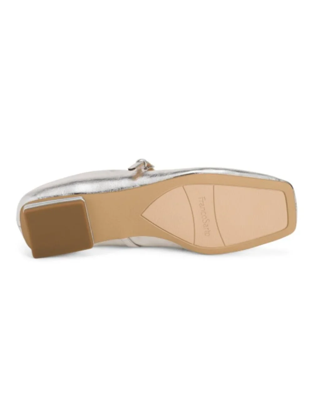 FRANCO SARTO Tinsley Mary Jane Flats